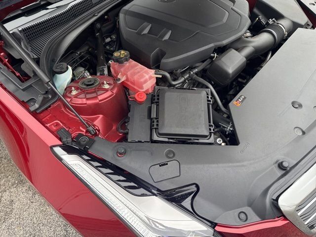 2019 Cadillac ATS Premium Luxury AWD Carbondale IL