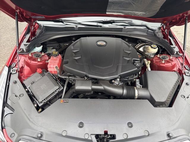 2019 Cadillac ATS Premium Luxury AWD Carbondale IL