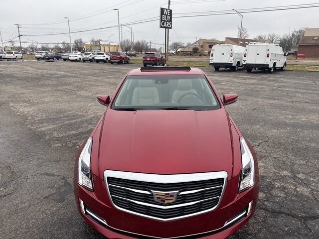 2019 Cadillac ATS Premium Luxury AWD Carbondale IL