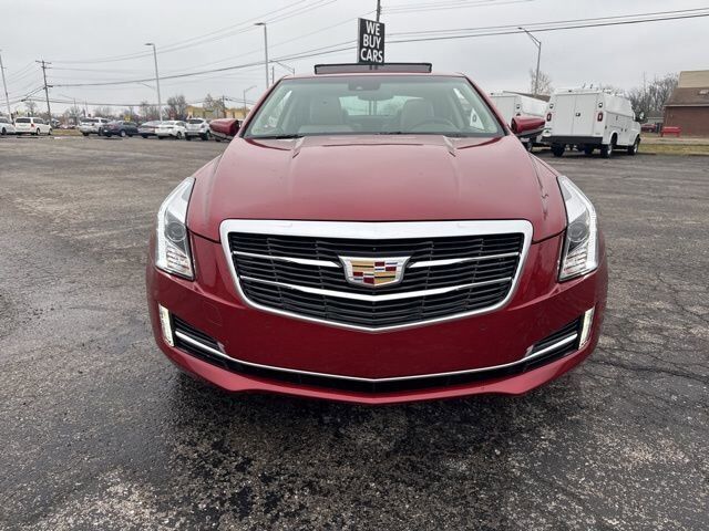 2019 Cadillac ATS Premium Luxury AWD Carbondale IL