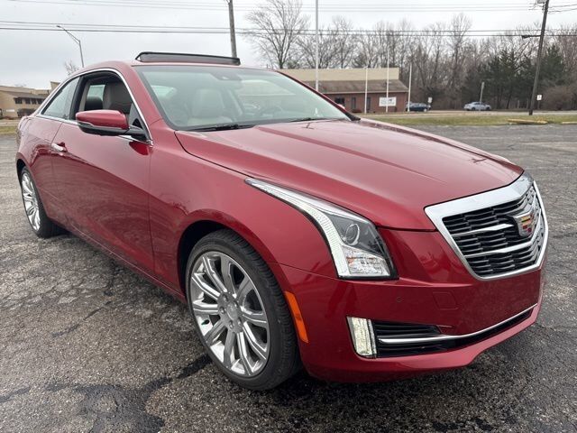 2019 Cadillac ATS Premium Luxury AWD Carbondale IL