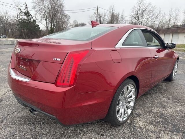 2019 Cadillac ATS Premium Luxury AWD Carbondale IL