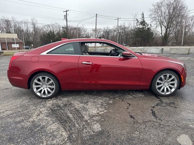 2019 Cadillac ATS Premium Luxury AWD Carbondale IL