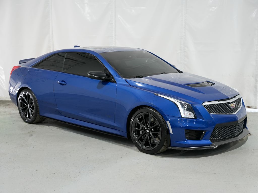 2019 Cadillac ATS-V Luxury Pkg Tigard OR