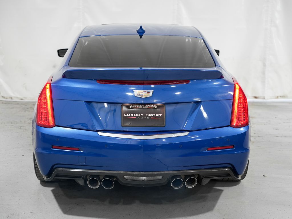 2019 Cadillac ATS-V Luxury Pkg Tigard OR