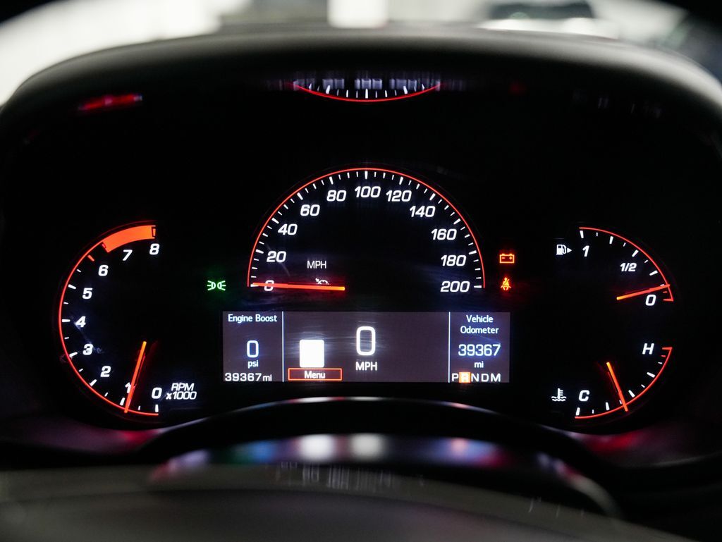 2019 Cadillac ATS-V Luxury Pkg Tigard OR