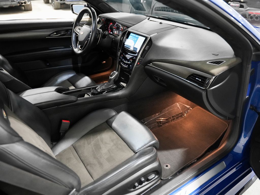 2019 Cadillac ATS-V Luxury Pkg Tigard OR