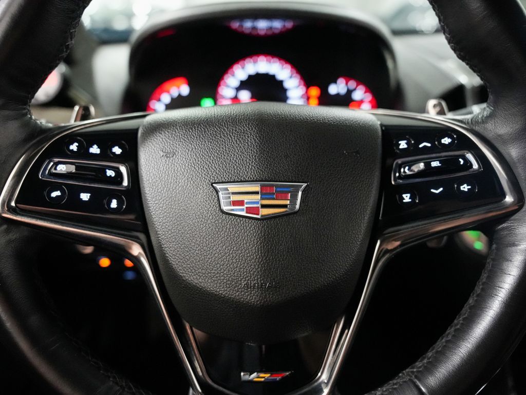 2019 Cadillac ATS-V Luxury Pkg Tigard OR