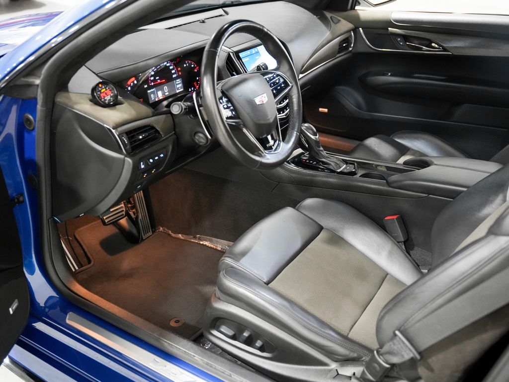 2019 Cadillac ATS-V Luxury Pkg Tigard OR