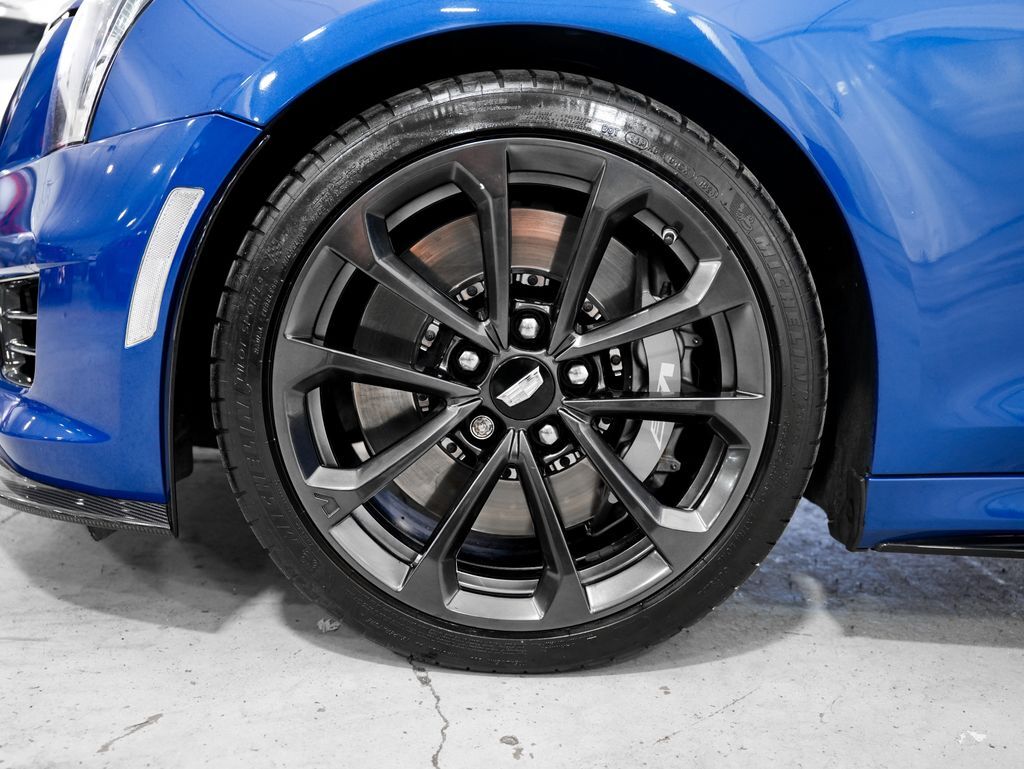 2019 Cadillac ATS-V Luxury Pkg Tigard OR