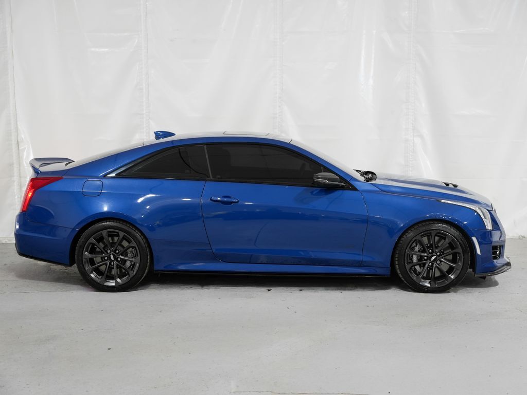2019 Cadillac ATS-V Luxury Pkg Tigard OR