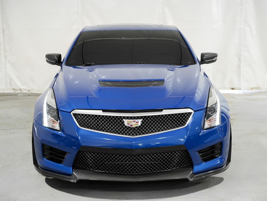 2019 Cadillac ATS-V Luxury Pkg Tigard OR