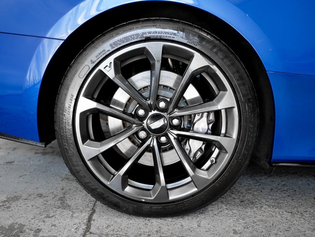 2019 Cadillac ATS-V Luxury Pkg Tigard OR