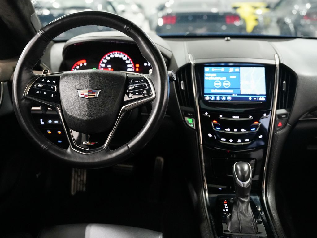 2019 Cadillac ATS-V Luxury Pkg Tigard OR