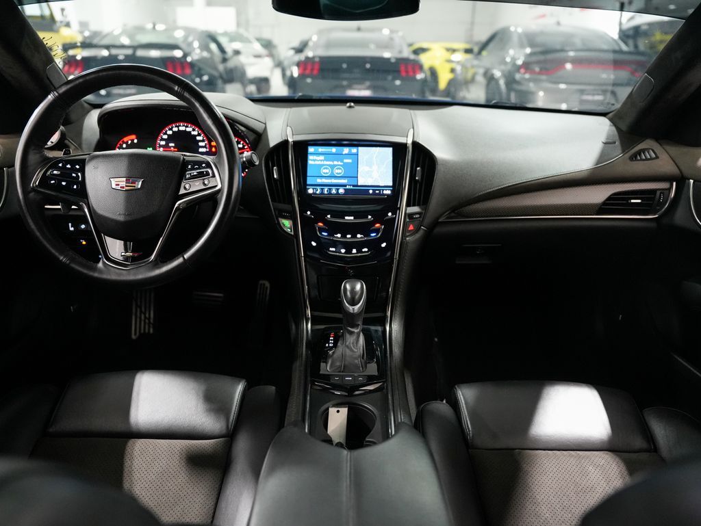 2019 Cadillac ATS-V Luxury Pkg Tigard OR