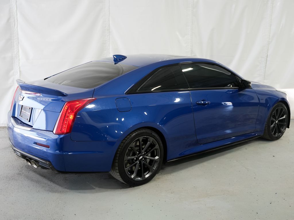 2019 Cadillac ATS-V Luxury Pkg Tigard OR