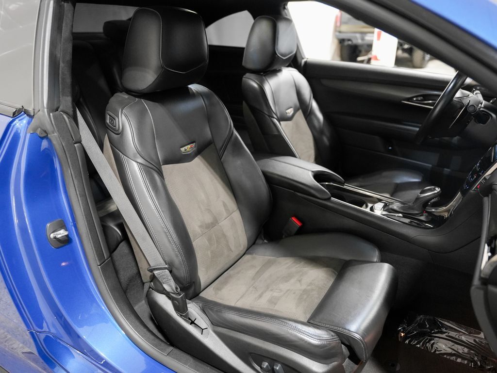2019 Cadillac ATS-V Luxury Pkg Tigard OR