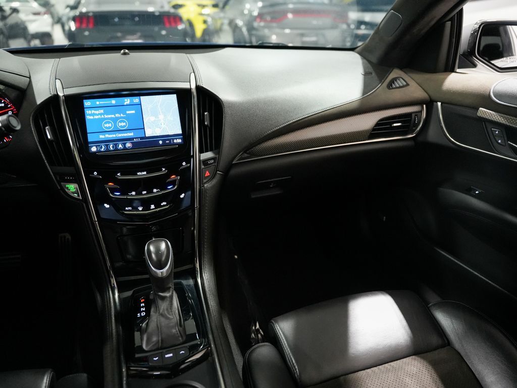 2019 Cadillac ATS-V Luxury Pkg Tigard OR