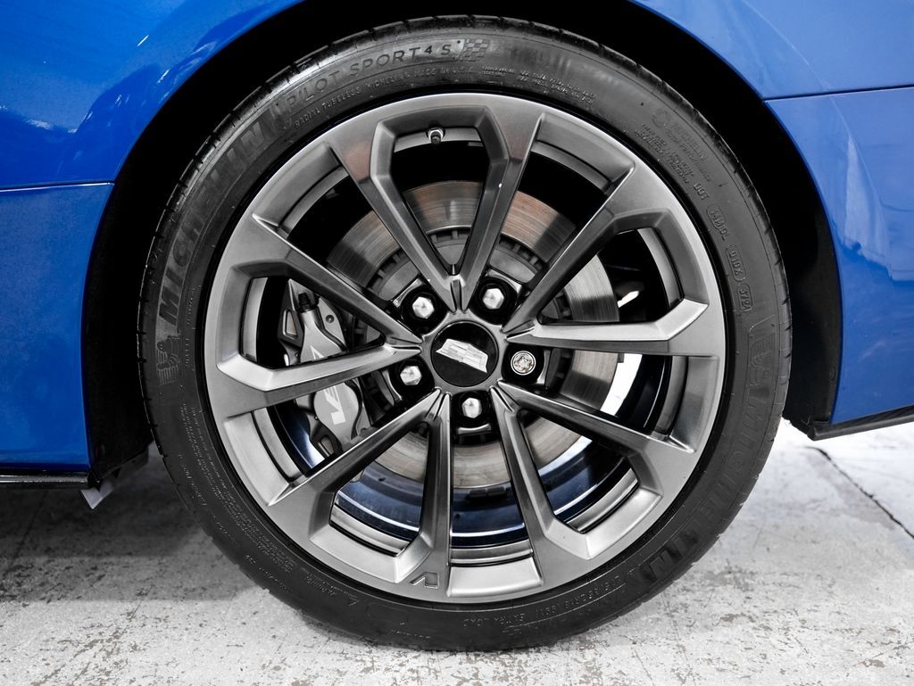 2019 Cadillac ATS-V Luxury Pkg Tigard OR