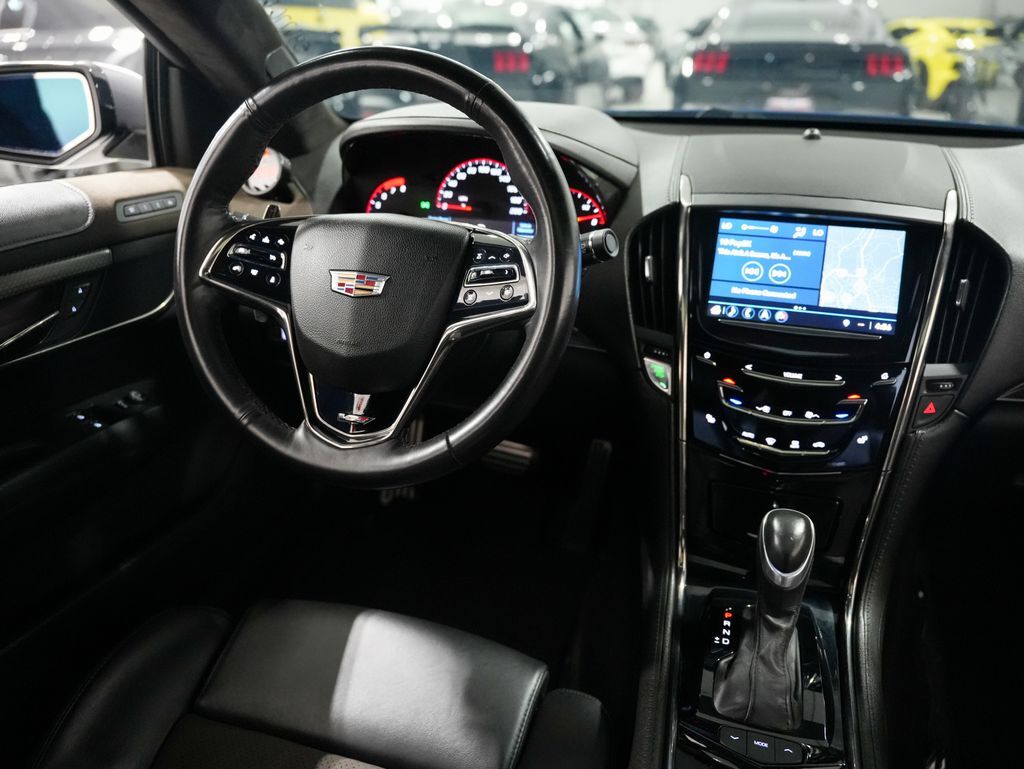 2019 Cadillac ATS-V Luxury Pkg Tigard OR