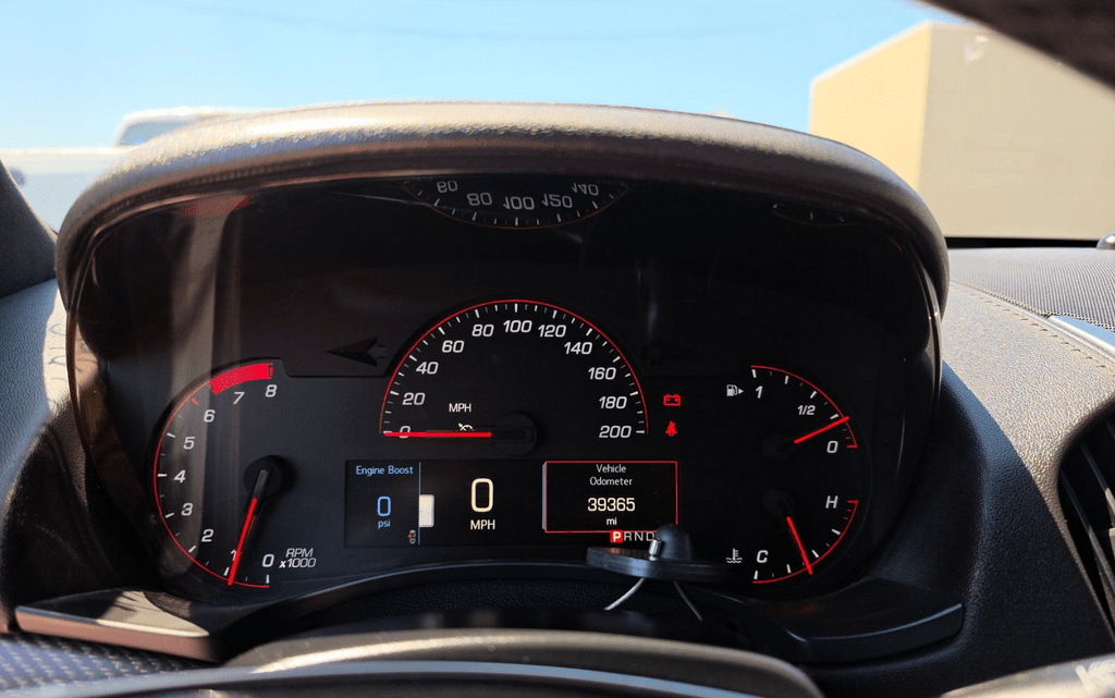 2019 Cadillac ATS-V Luxury Pkg Tigard OR