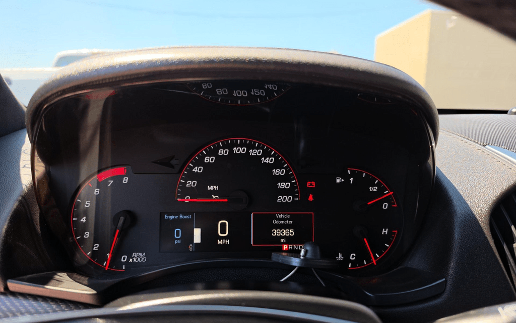 2019 Cadillac ATS-V Luxury Pkg Tigard OR