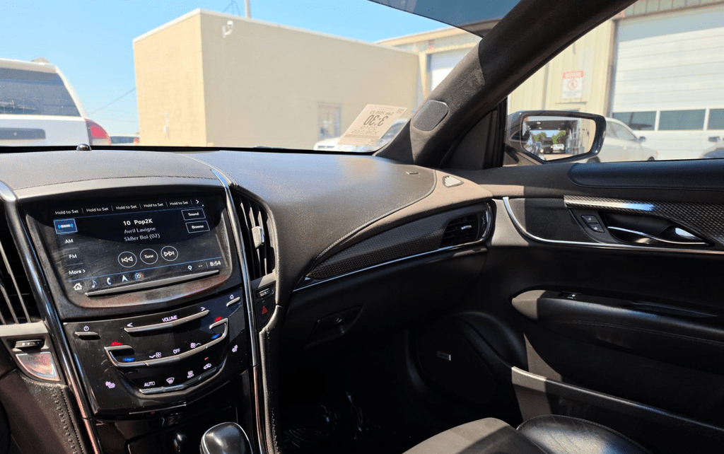 2019 Cadillac ATS-V Luxury Pkg Tigard OR