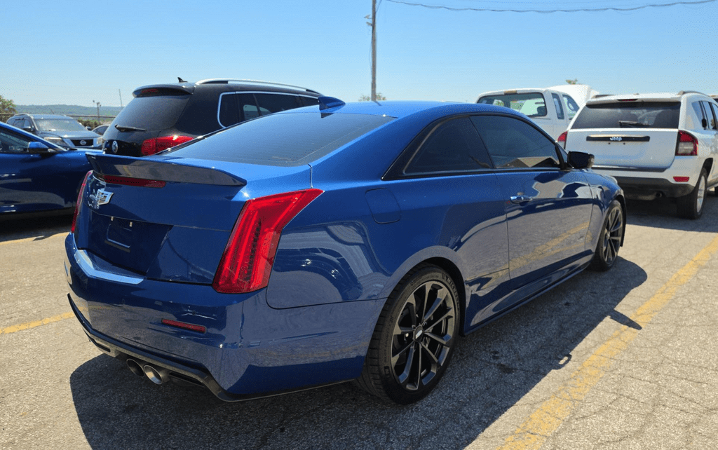 2019 Cadillac ATS-V Luxury Pkg Tigard OR