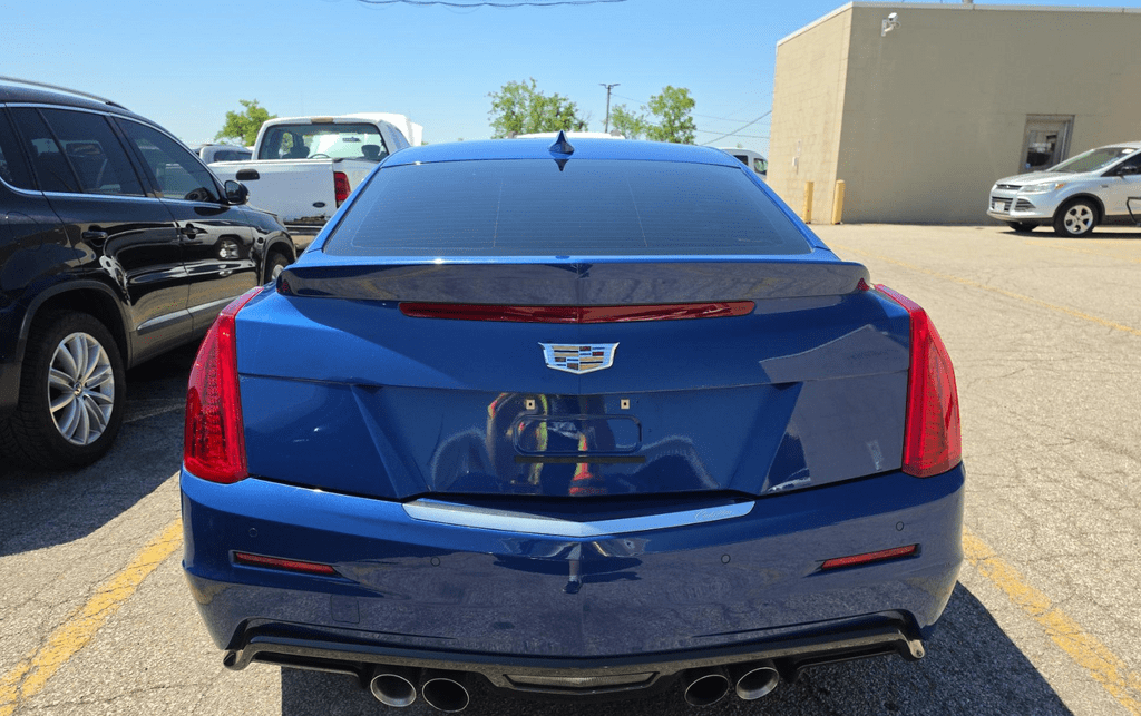 2019 Cadillac ATS-V Luxury Pkg Tigard OR