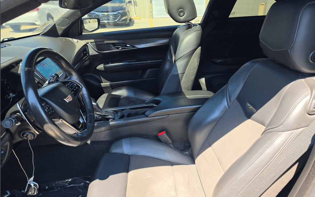 2019 Cadillac ATS-V Luxury Pkg Tigard OR