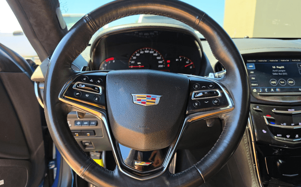 2019 Cadillac ATS-V Luxury Pkg Tigard OR