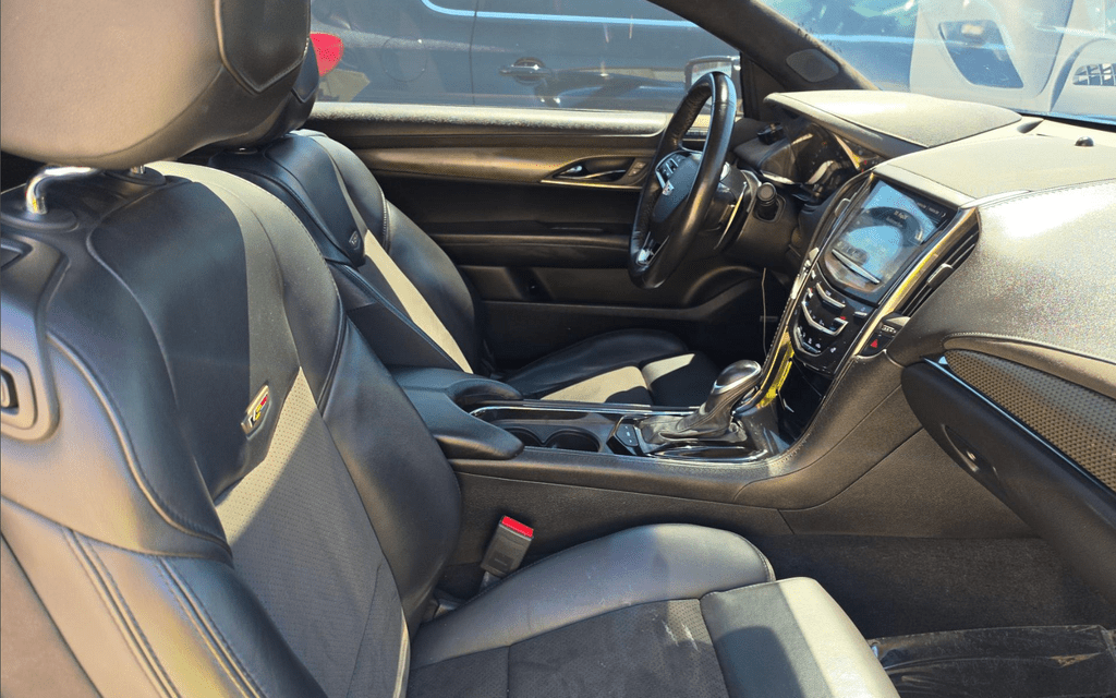 2019 Cadillac ATS-V Luxury Pkg Tigard OR