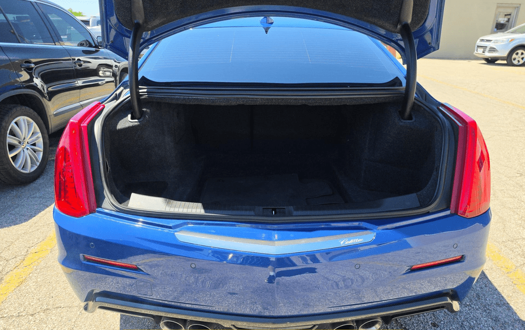 2019 Cadillac ATS-V Luxury Pkg Tigard OR