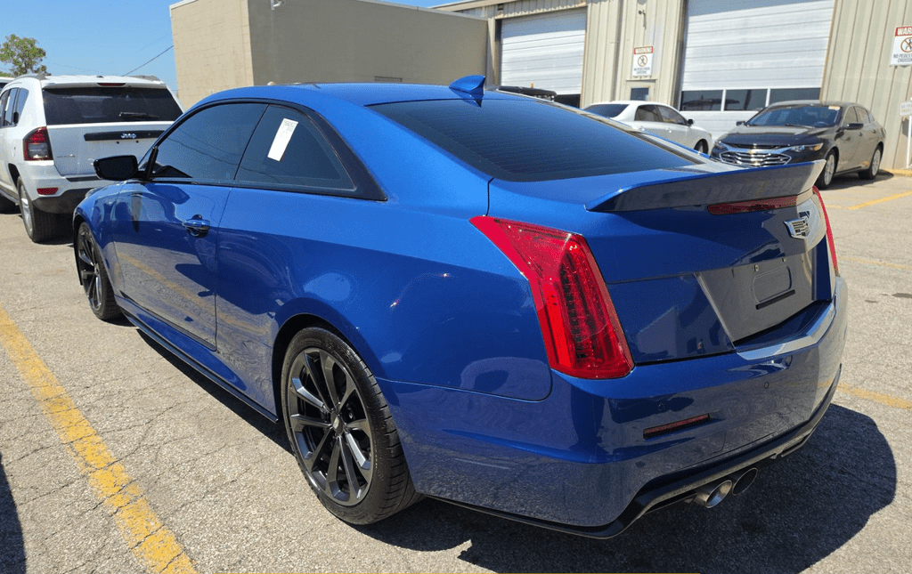 2019 Cadillac ATS-V Luxury Pkg Tigard OR