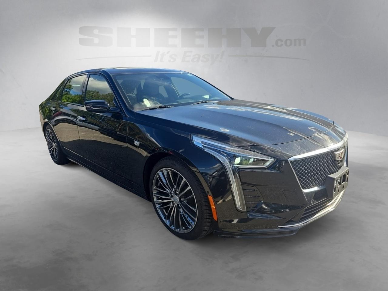 2019 Cadillac CT6 3.0L Twin Turbo Sport Waldorf MD