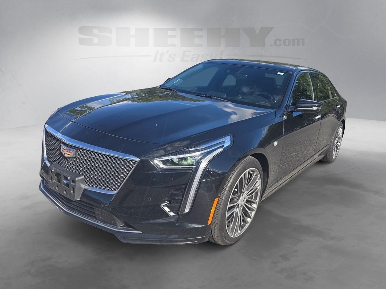 2019 Cadillac CT6 3.0L Twin Turbo Sport Waldorf MD