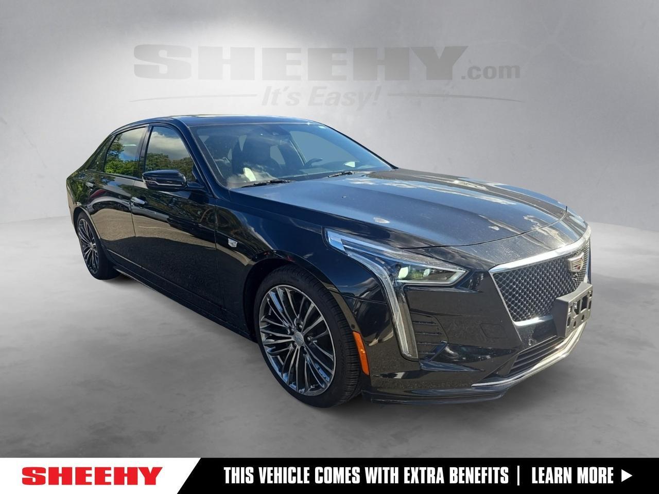 2019 Cadillac CT6 3.0L Twin Turbo Sport Waldorf MD