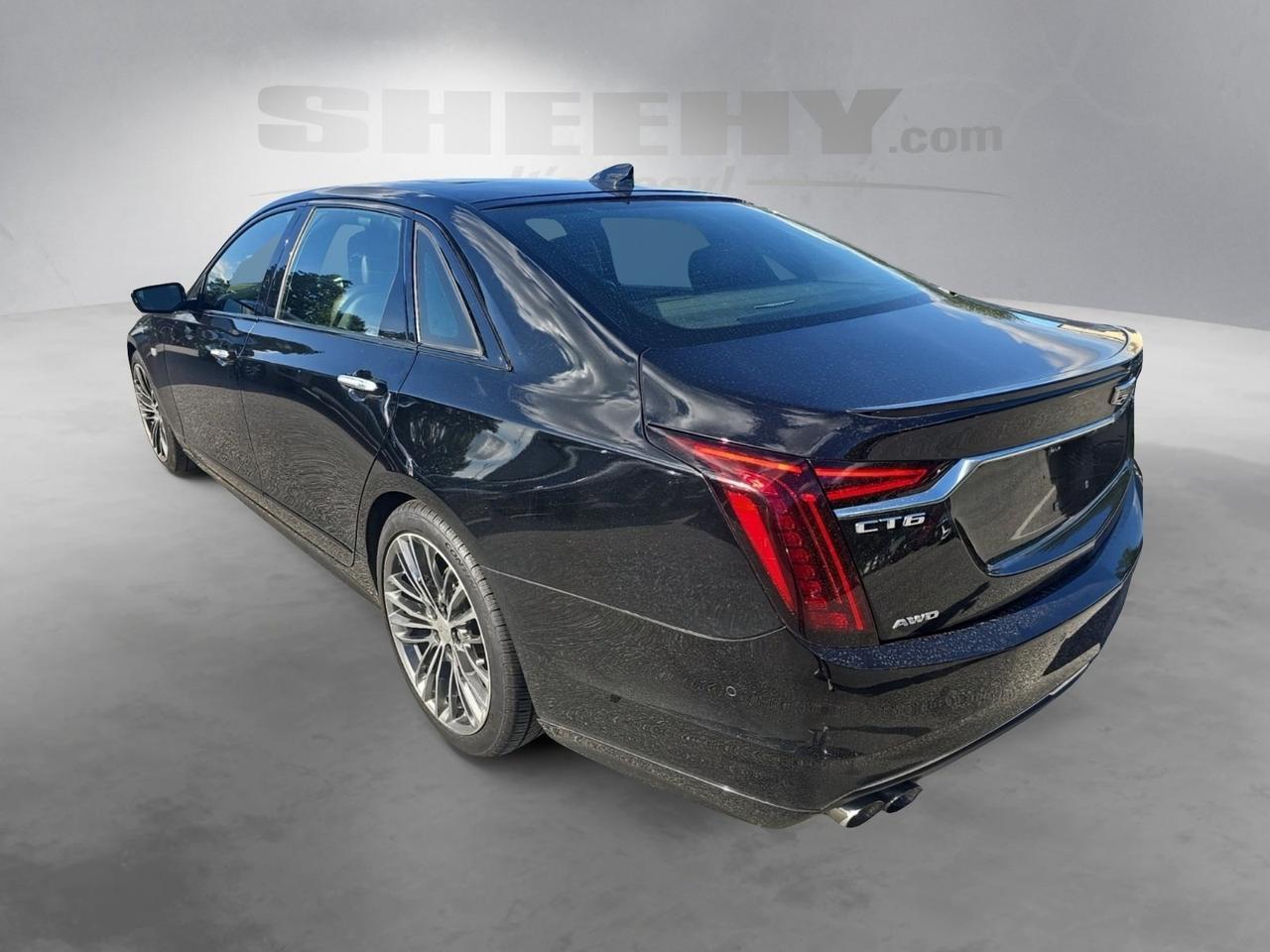 2019 Cadillac CT6 3.0L Twin Turbo Sport Waldorf MD