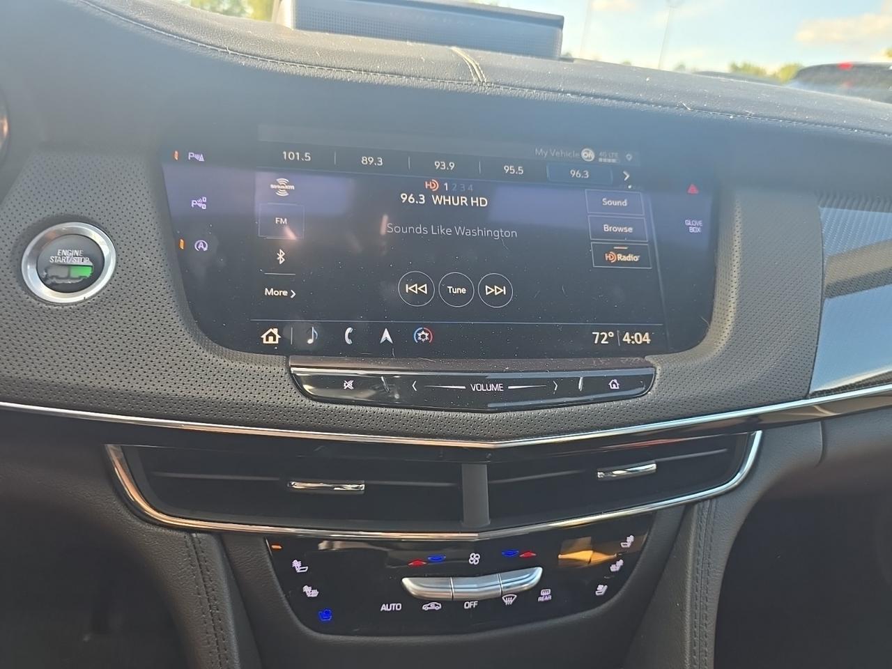 2019 Cadillac CT6 3.0L Twin Turbo Sport Waldorf MD