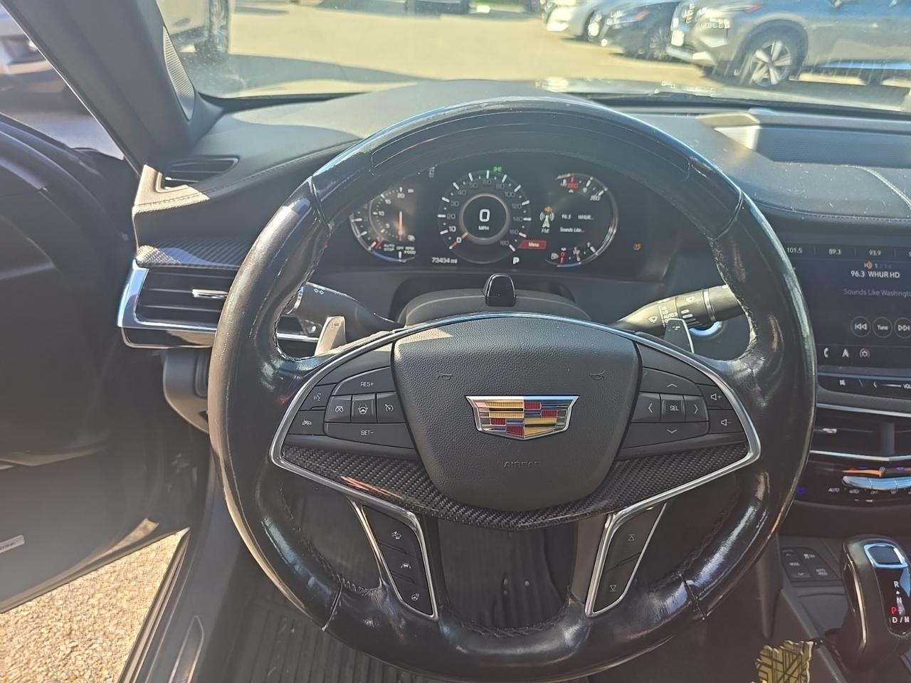 2019 Cadillac CT6 3.0L Twin Turbo Sport Waldorf MD