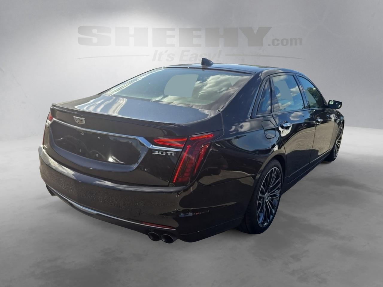 2019 Cadillac CT6 3.0L Twin Turbo Sport Waldorf MD