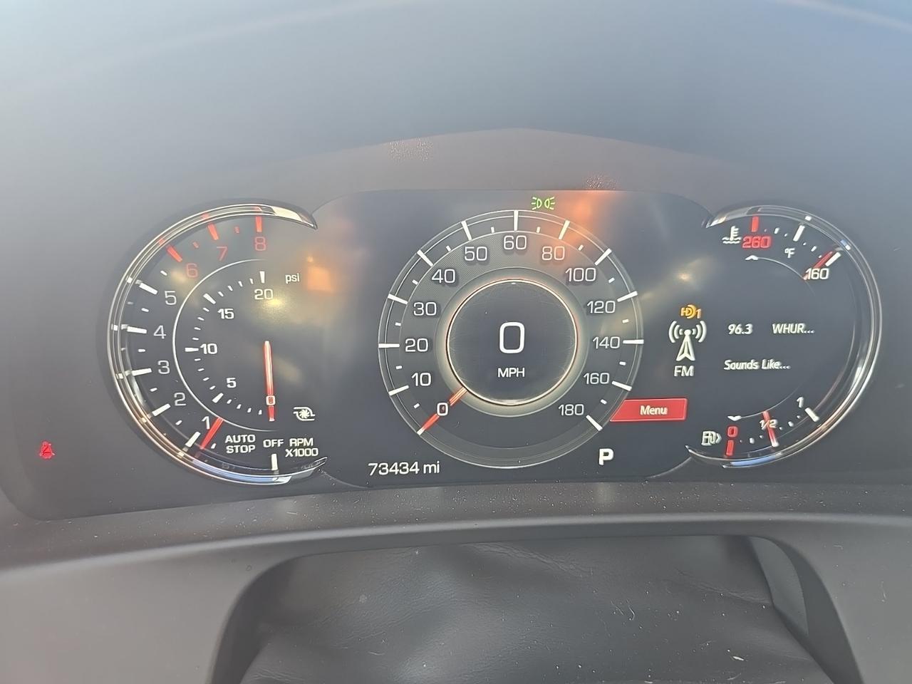 2019 Cadillac CT6 3.0L Twin Turbo Sport Waldorf MD