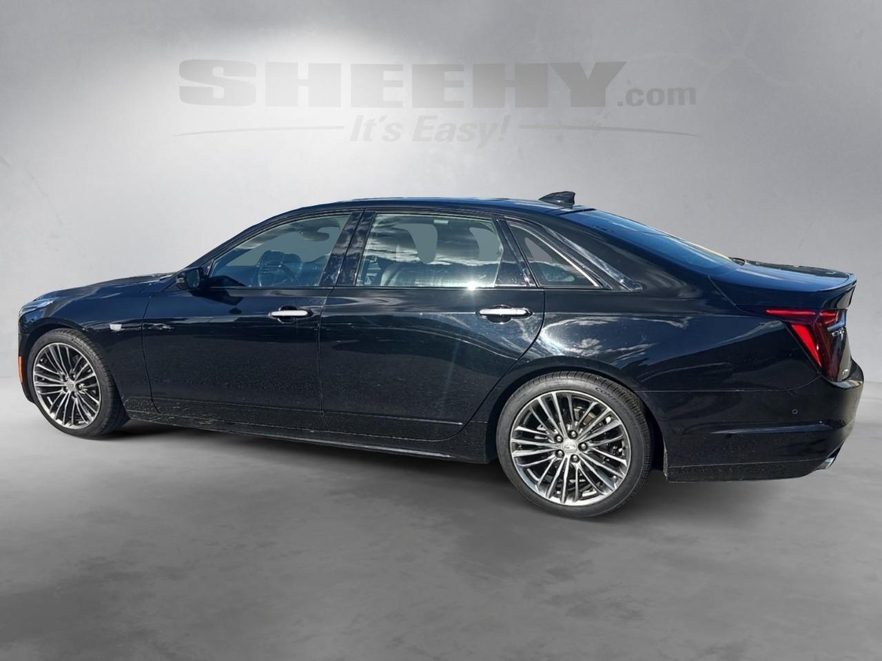 2019 Cadillac CT6 3.0L Twin Turbo Sport Waldorf MD