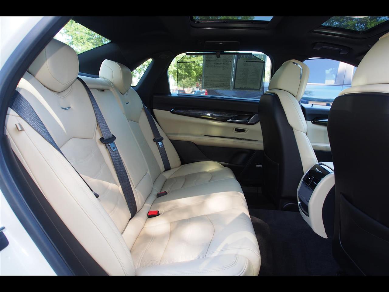 2019 Cadillac CT6 3.6L Premium Luxury