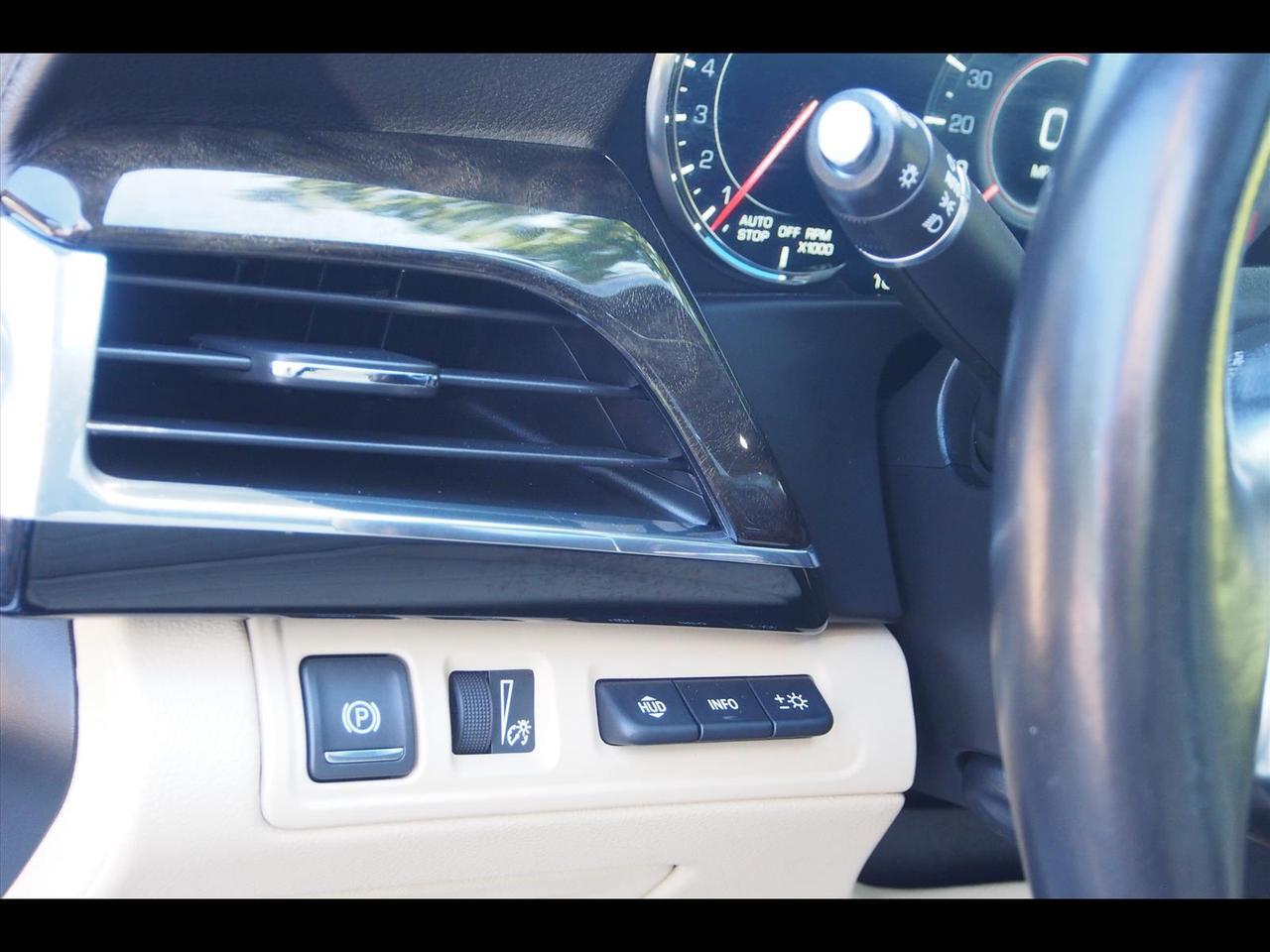 2019 Cadillac CT6 3.6L Premium Luxury
