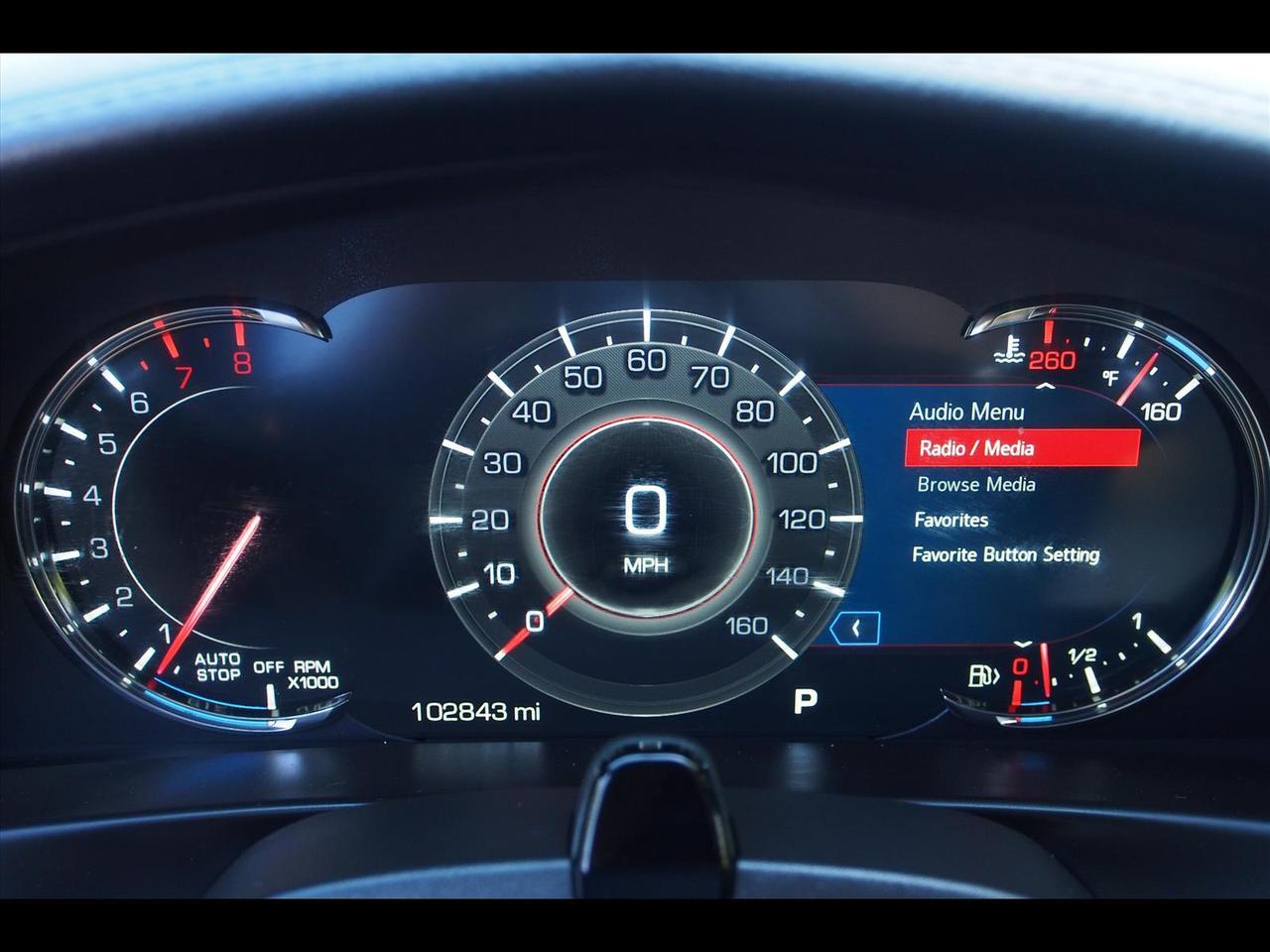 2019 Cadillac CT6 3.6L Premium Luxury