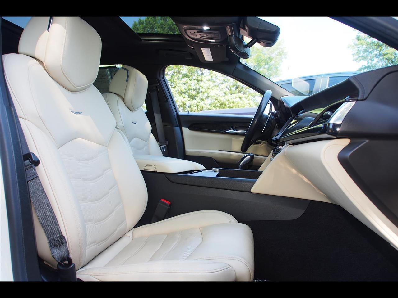 2019 Cadillac CT6 3.6L Premium Luxury