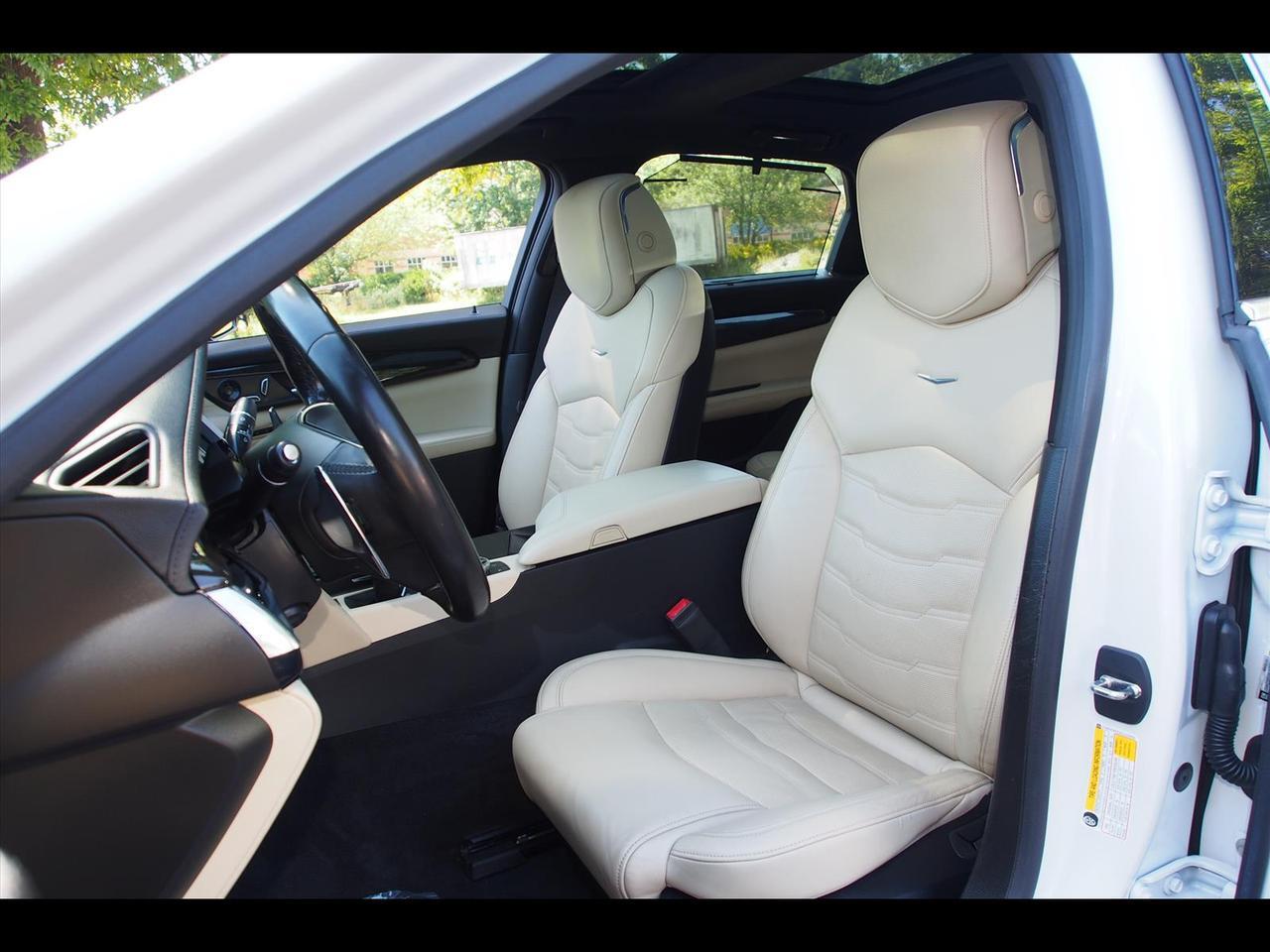 2019 Cadillac CT6 3.6L Premium Luxury