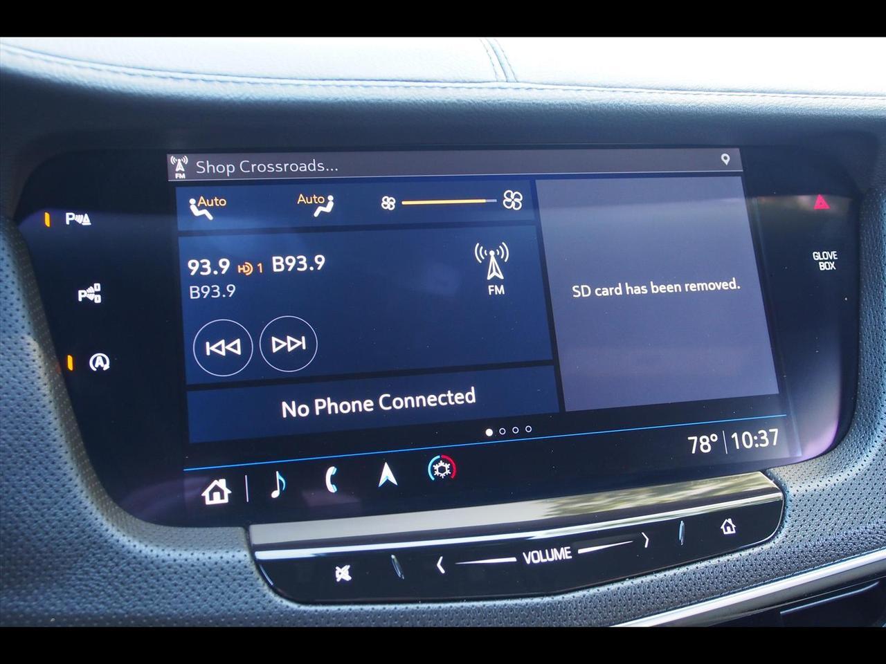 2019 Cadillac CT6 3.6L Premium Luxury