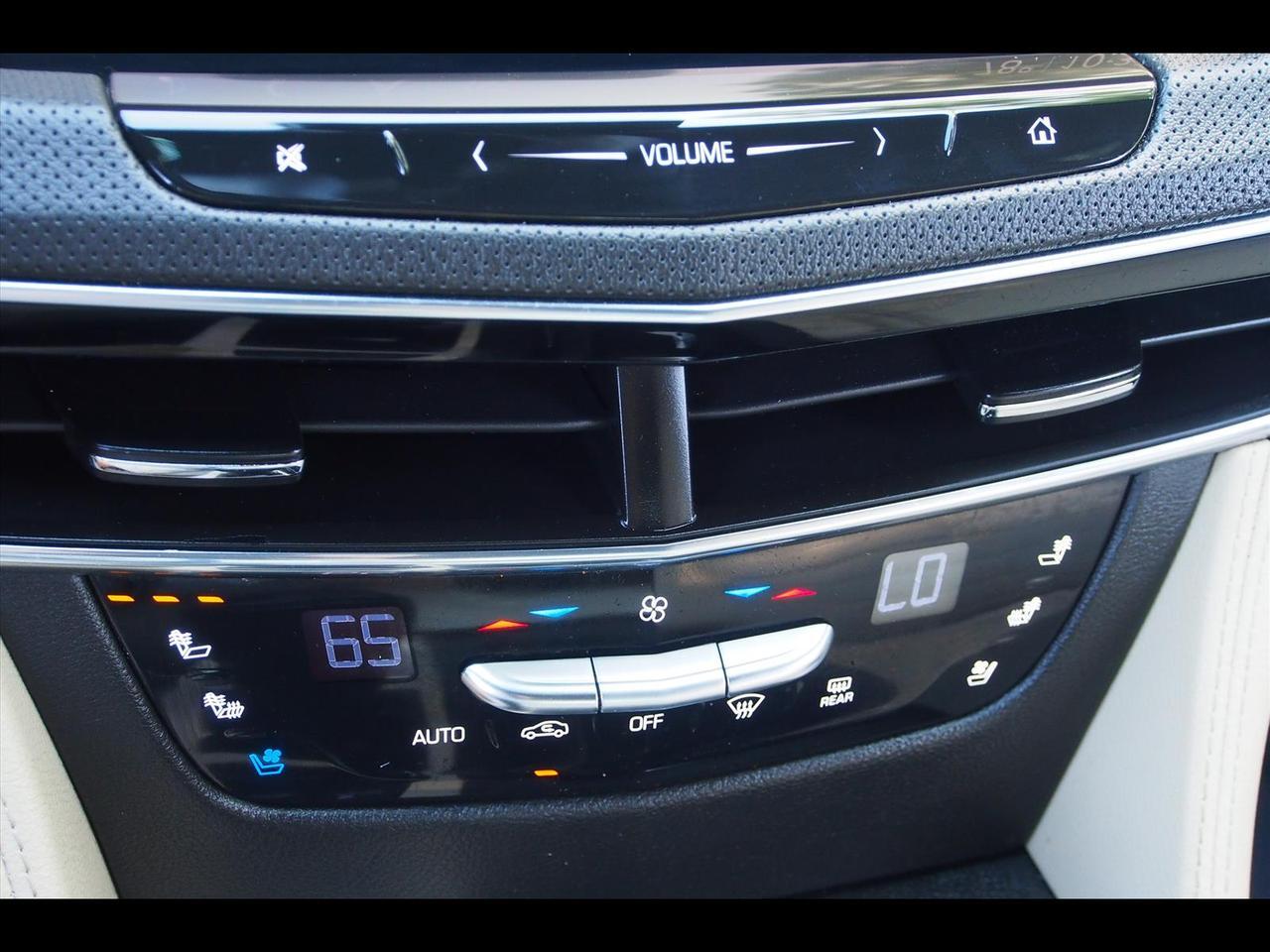 2019 Cadillac CT6 3.6L Premium Luxury